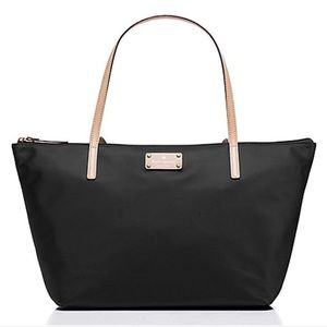 Kate Spade Black Tote